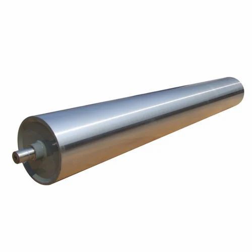 Mild Steel Conveyor Roller