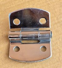 Kirloskar Stainless Steel Canopy Hinges