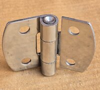 Kirloskar Stainless Steel Canopy Hinges