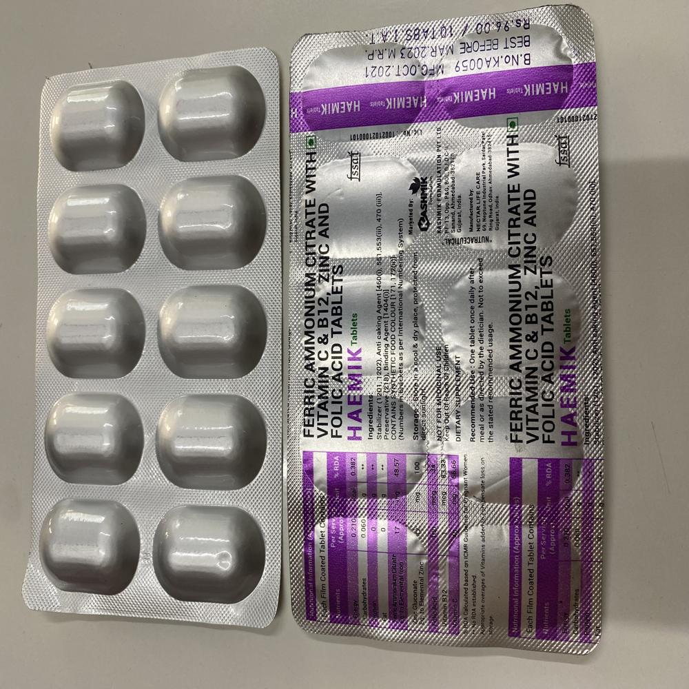 Third Party Manufacturer Of Nutraceutical Tablet