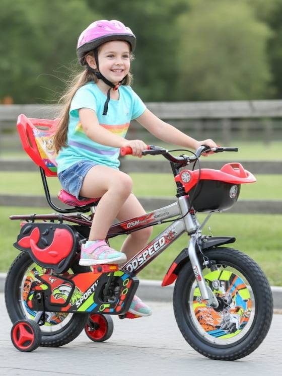 GODSPEED 14T Kids Bicycle By OSM BIKES