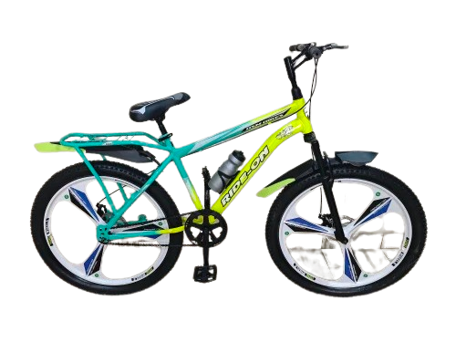 BIKES RIDE ON 26X3.00 WITH MEG WHEEL