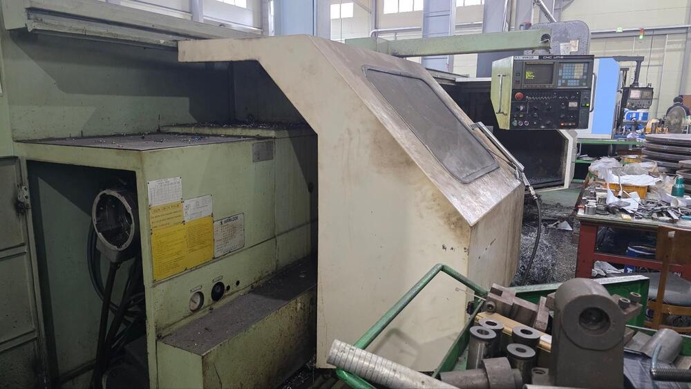 PROTURN 50 CNC LATHE MACHINE