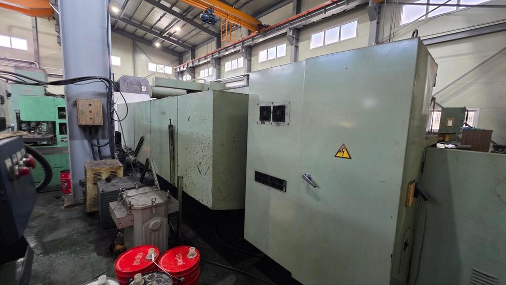 PROTURN 50 CNC LATHE MACHINE