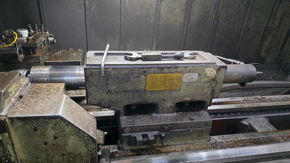 PROTURN 50 CNC LATHE MACHINE