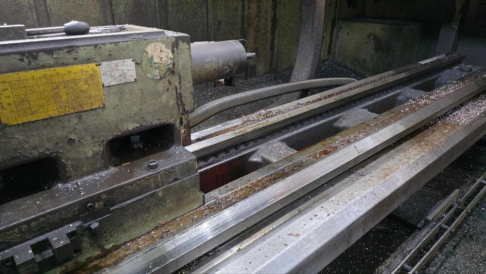 PROTURN 50 CNC LATHE MACHINE