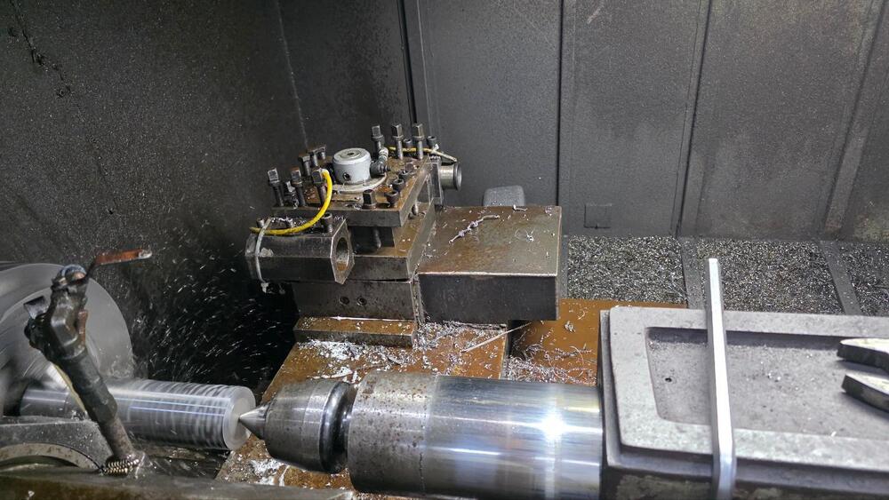 PROTURN 50 CNC LATHE MACHINE