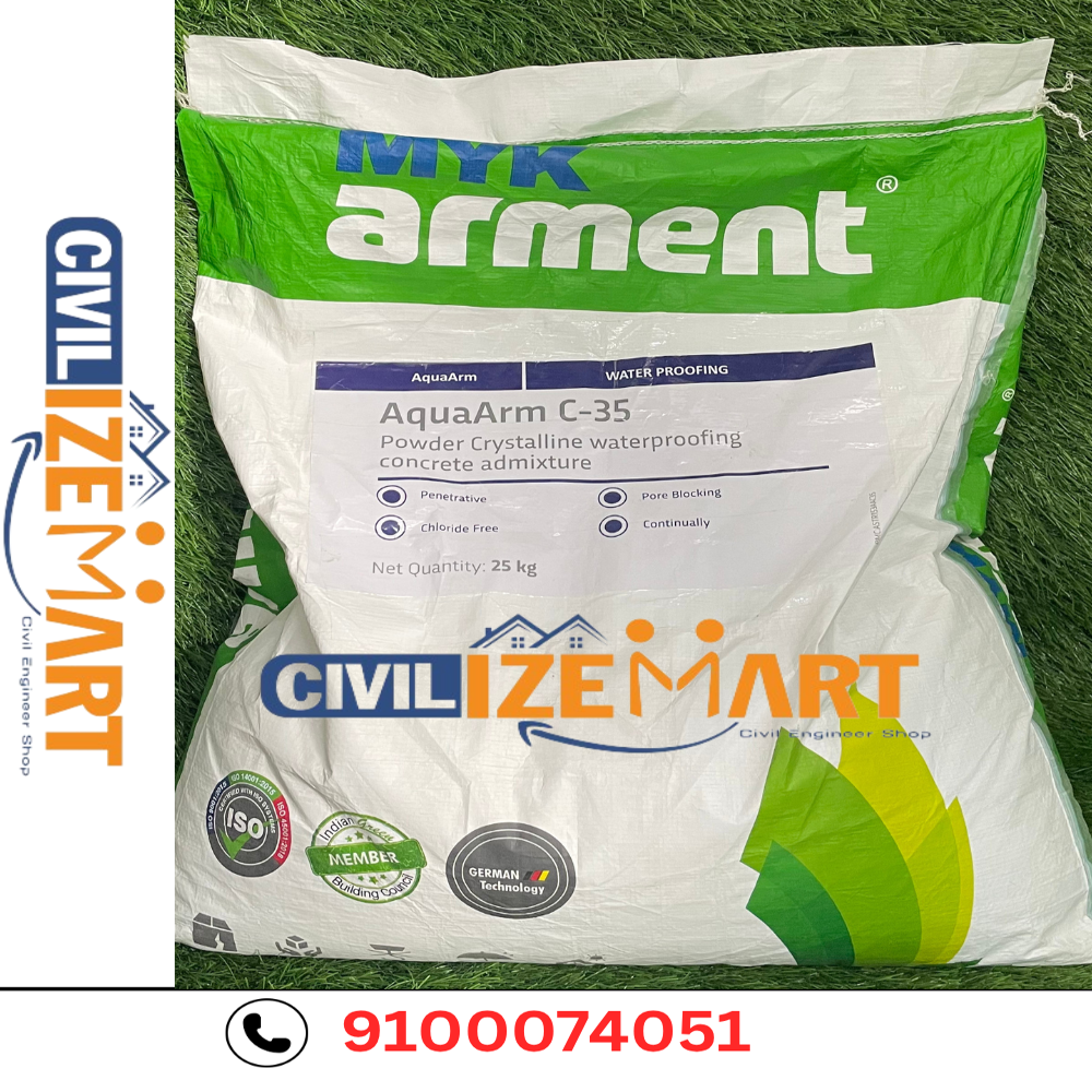 MYK AQUA ARM C-35(25KG)