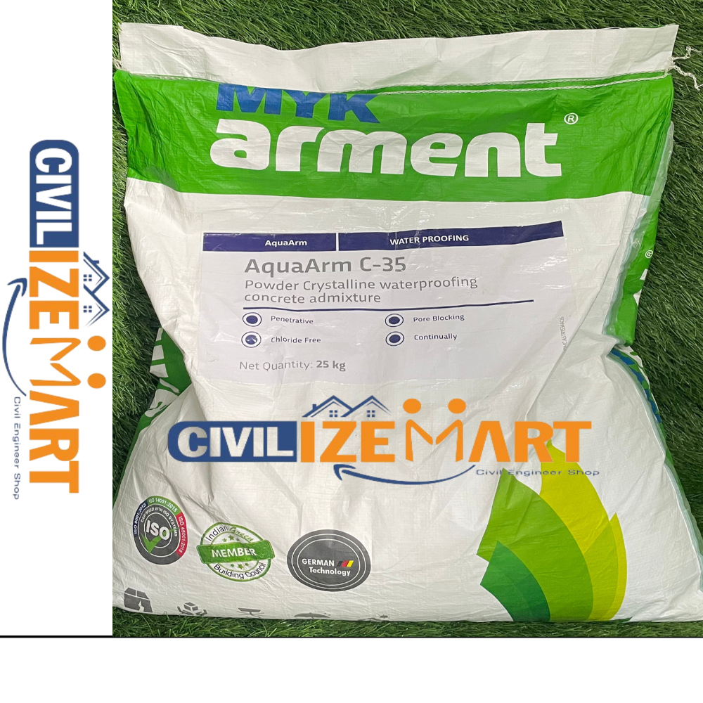 MYK AQUA ARM C-35(25KG)