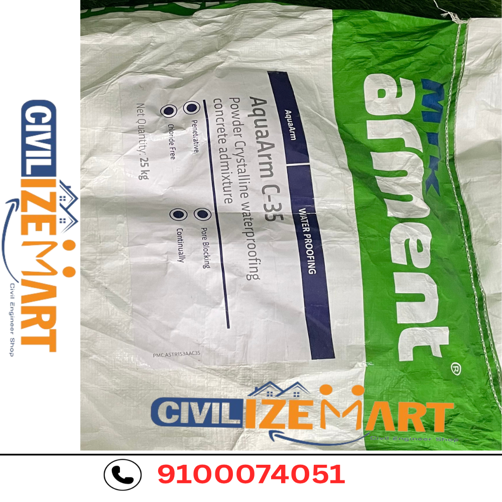 MYK AQUA ARM C-35(25KG)