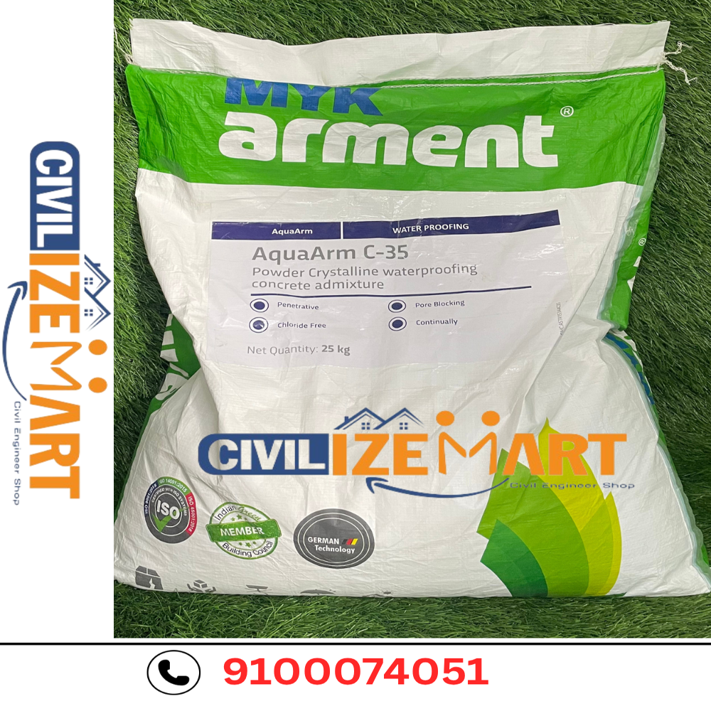 MYK AQUA ARM C-35(25KG)