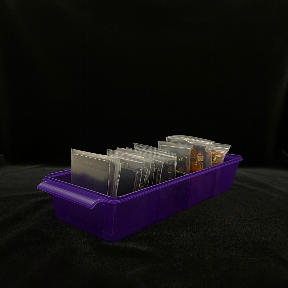 Hardware and Automobile Spare Parts Storage