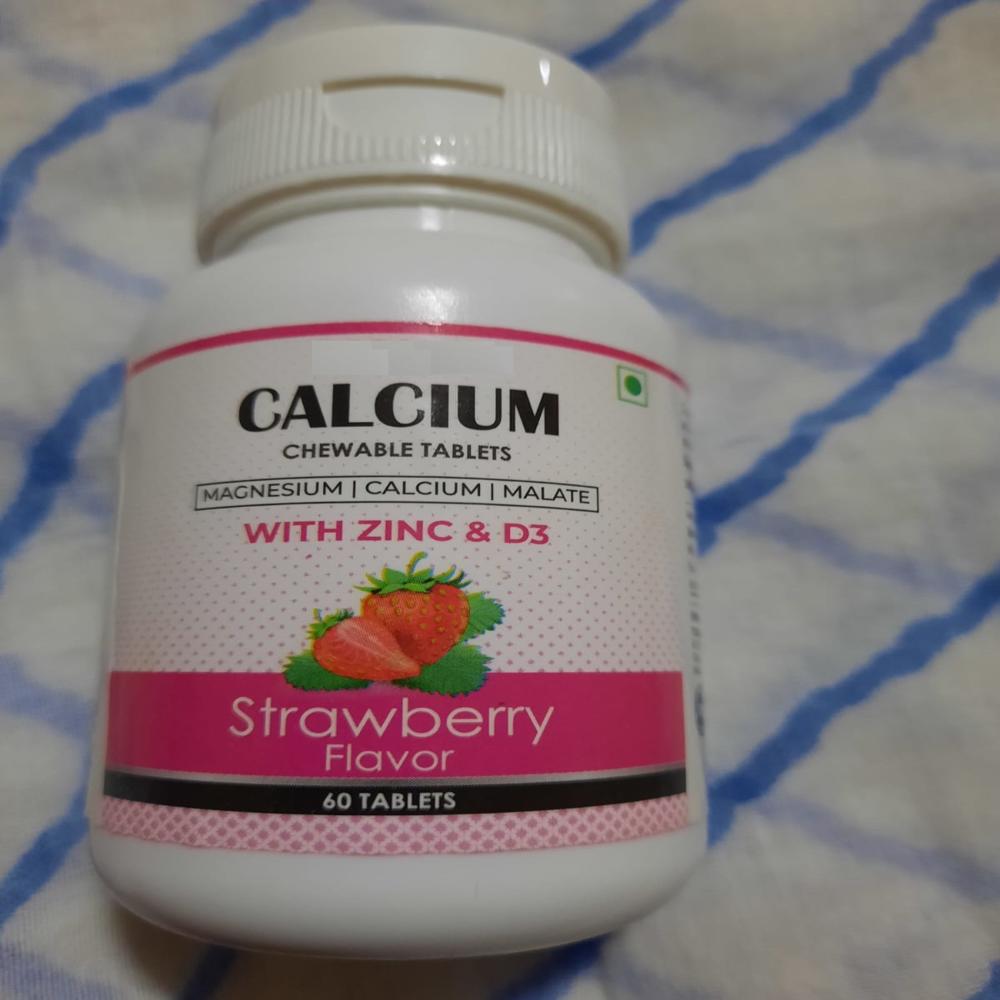 Vitamin Chewable Tablets - Drug Type: Health Supplements