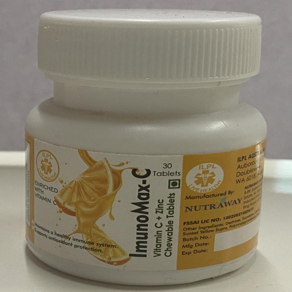 Vitamin Chewable Tablets