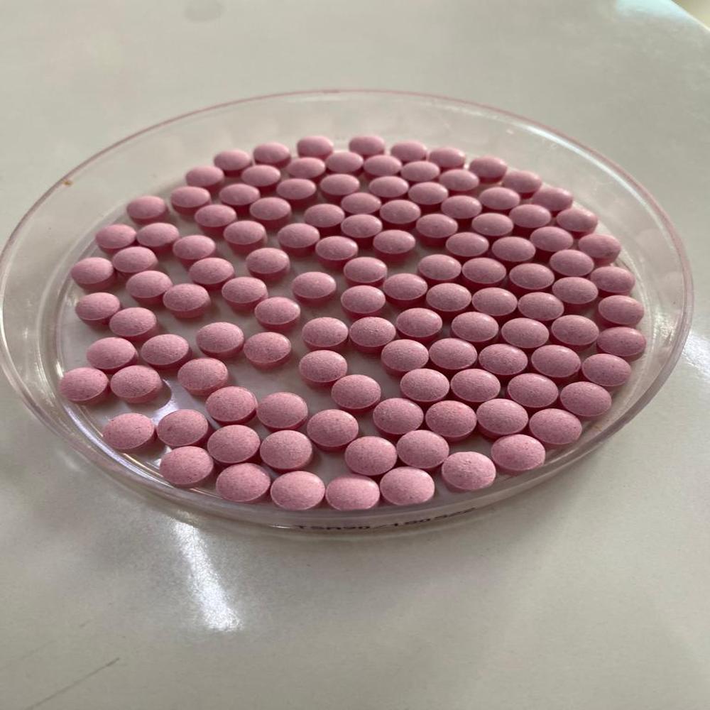 Vitamin Chewable Tablets