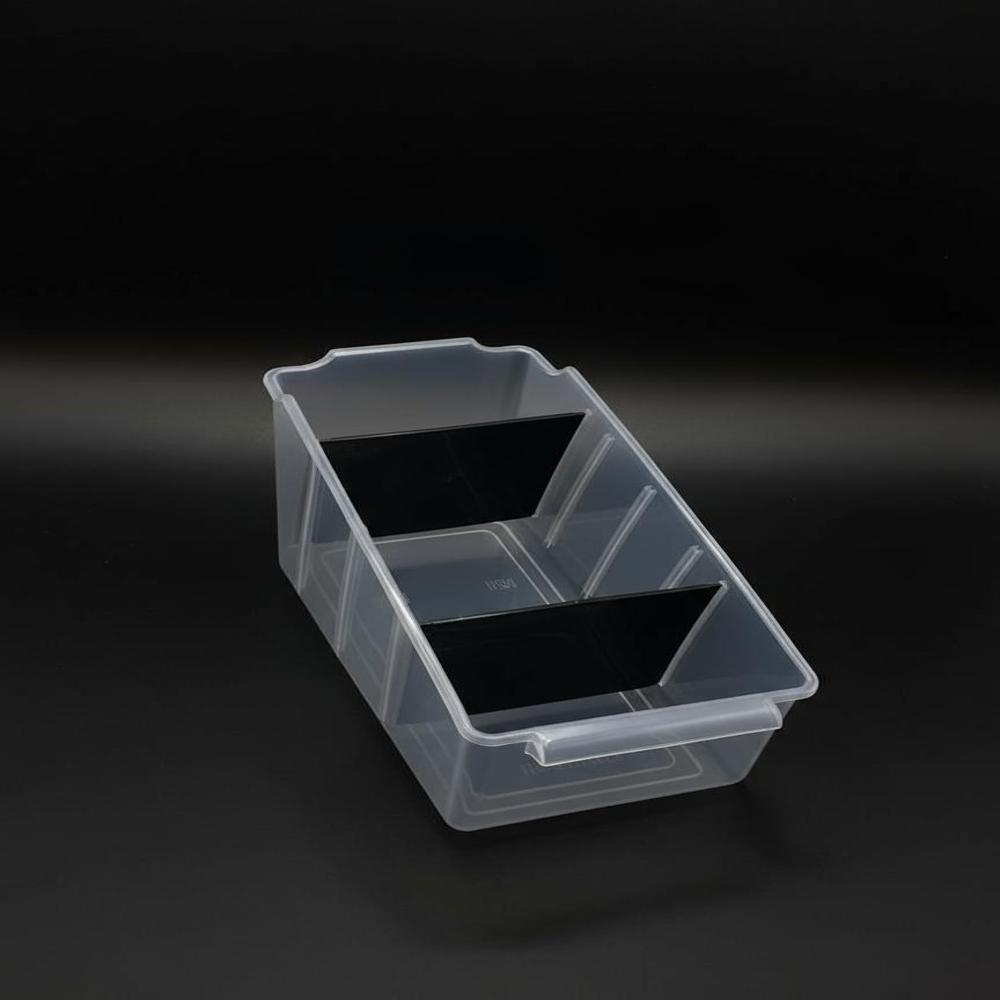 Blue Storage Box For Hardware Shop