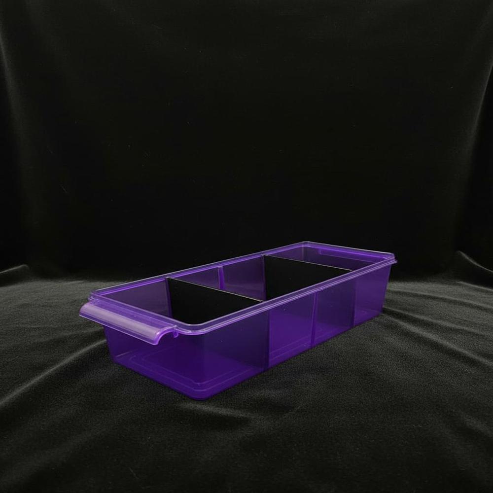 Blue Storage Box For Hardware Shop