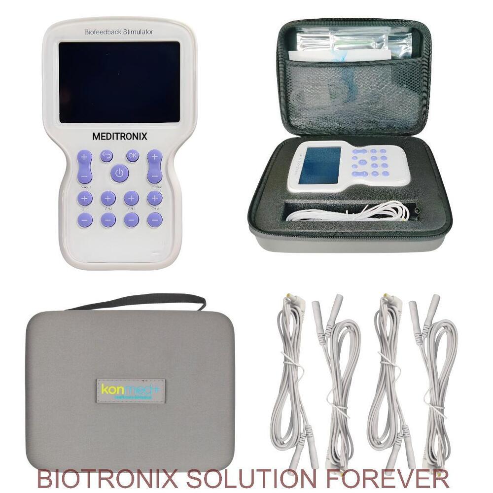 KM-580 Multi-Mode EMG Biofeedback & Neuromuscular Electrical Stimulator