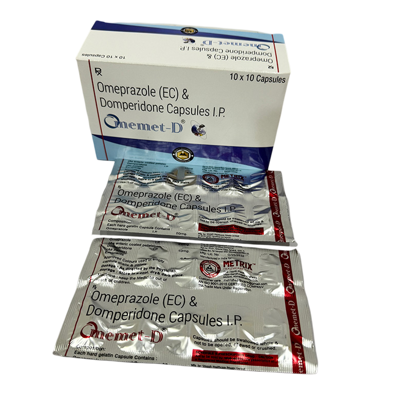 Omeprazole Capsules