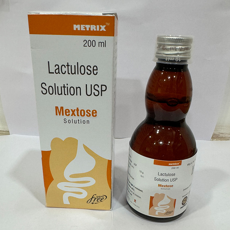 Lactulose Solution 10gm - Drug Type: General Medicines