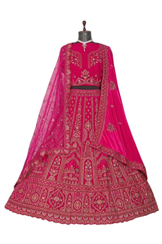 Avni Designer Lehenga