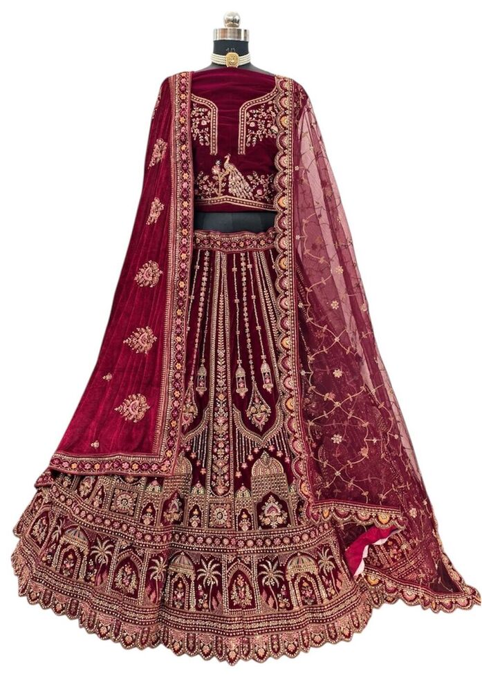 Aayra Designer Lehenga