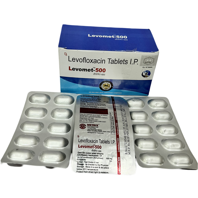 Levofloxacin 250 mg