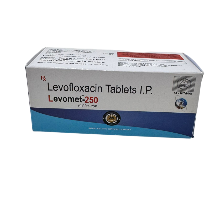 Levofloxacin 250 mg