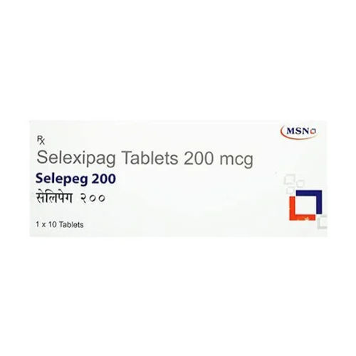 Selexipag Tablet