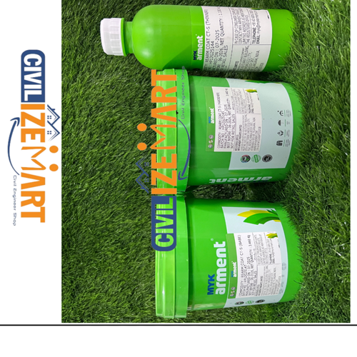 MYK REARM COAT CT-S (8KG)