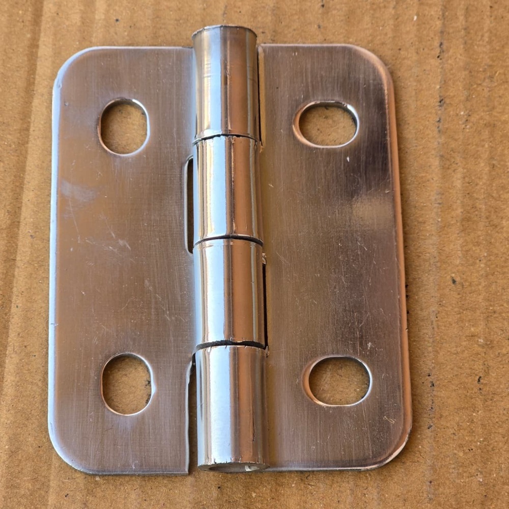 75x100 SS Canopy Panel and Door Hinges
