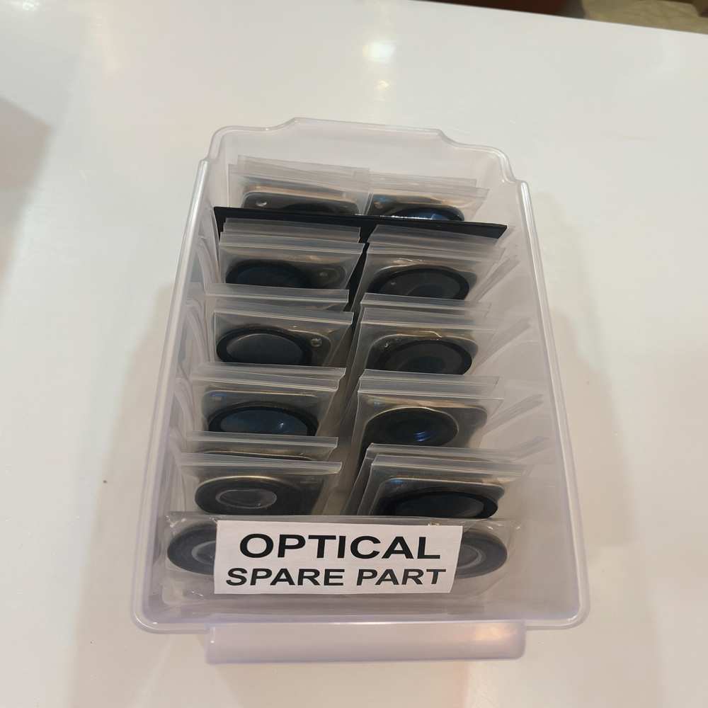 Transparent Plastic Medicine Box