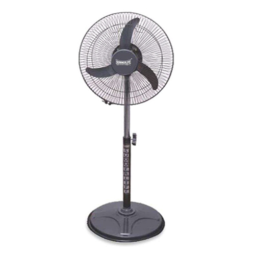 16 Inch Pedestal Fan - Color: Different Available