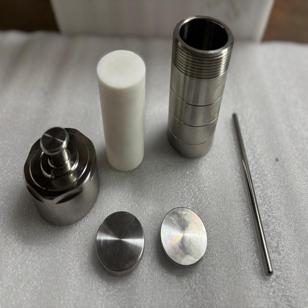 Tefl-on Lined Hydrothermal Autoclave 100 ml