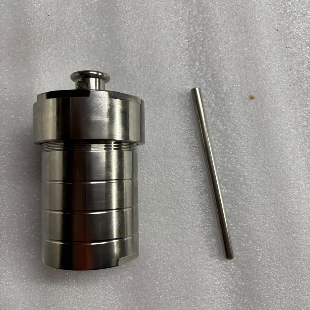 Tefl-on Lined Hydrothermal Autoclave 100 ml