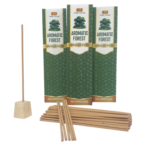 Aromatic Forest Bambooless Dhoop Sticks