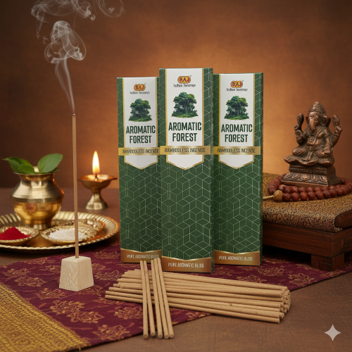 Aromatic Forest Bambooless Dhoop Sticks