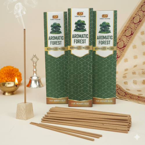 Aromatic Forest Bambooless Dhoop Sticks