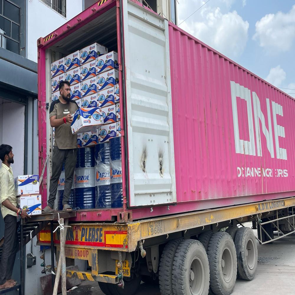 ZOLEX SAE 20W-40 API CF/SF - 210Ltr Engine Oil