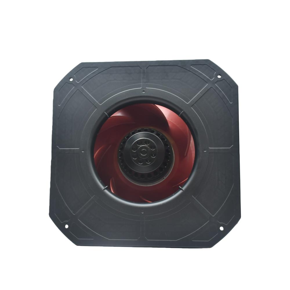 EBM PAPST K2E250-RA50-15 Wall Fan Cooling Ventilation Axial Fan 230V 210/285W Industrial Fan 