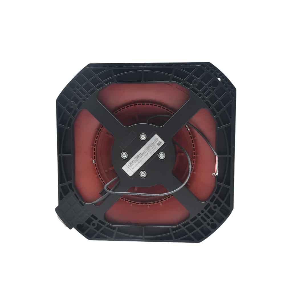 EBM PAPST K2E250-RA50-15 Wall Fan Cooling Ventilation Axial Fan 230V 210/285W Industrial Fan 