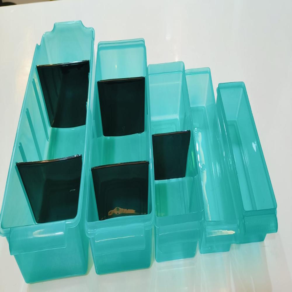 Pharmaceutical Storage Box - Color: Green