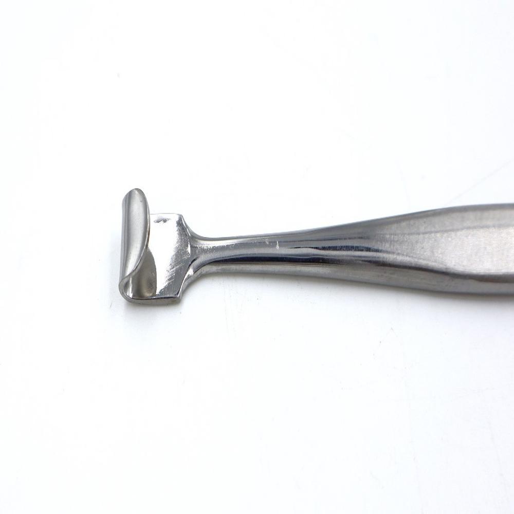 Mollison Tonsillar Disector & Piller Retractor - Feature: - Dual-function Blades