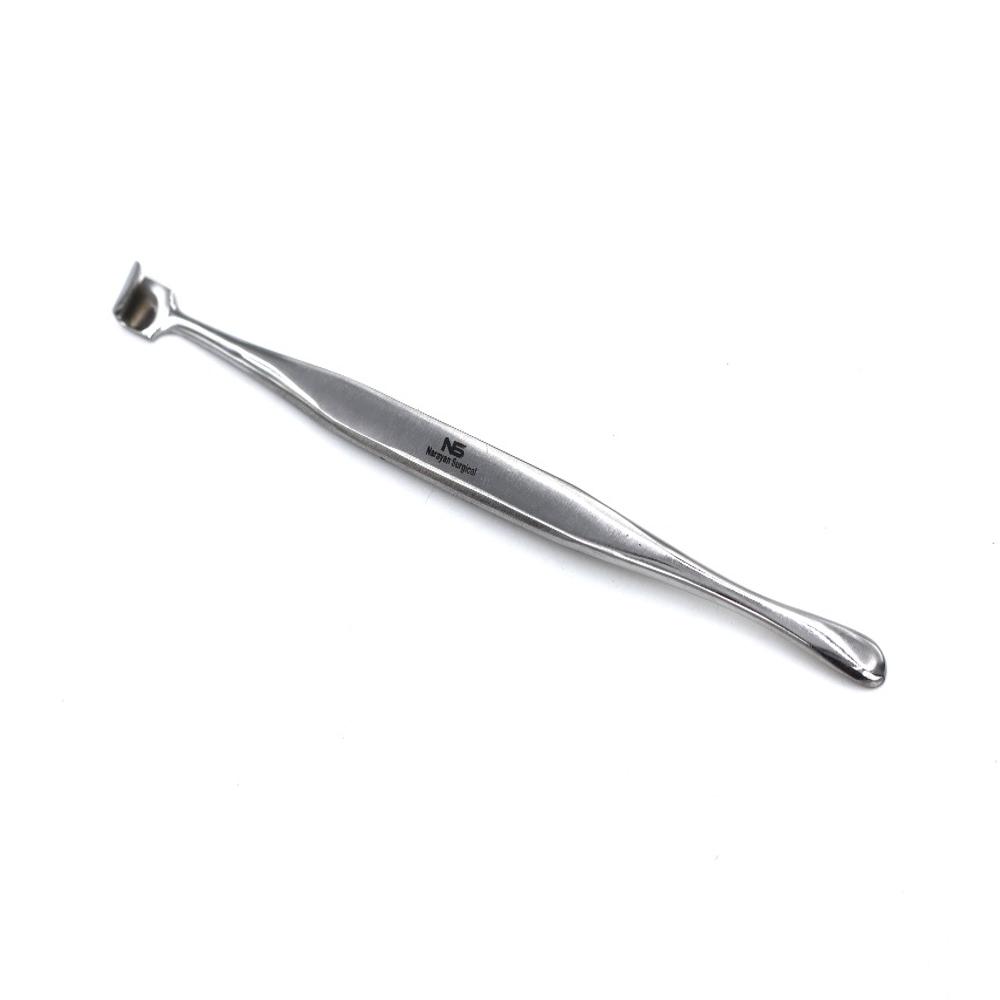 Mollison Tonsillar Disector & Piller Retractor - Feature: - Dual-function Blades