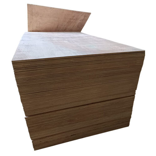 Commercial Plywood - Feature: Anti Acid