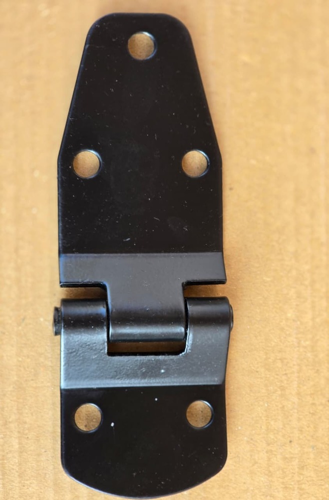Gypsy Hinge / 5 Hole Tailgate Hinge / Strap Hinge - Application: Industrial