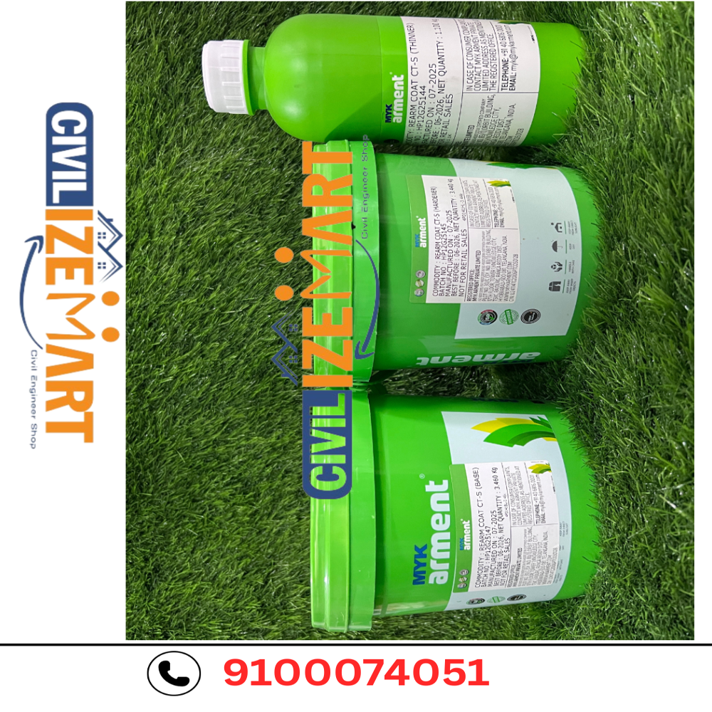 MYK REARM COAT CT-S (8KG)