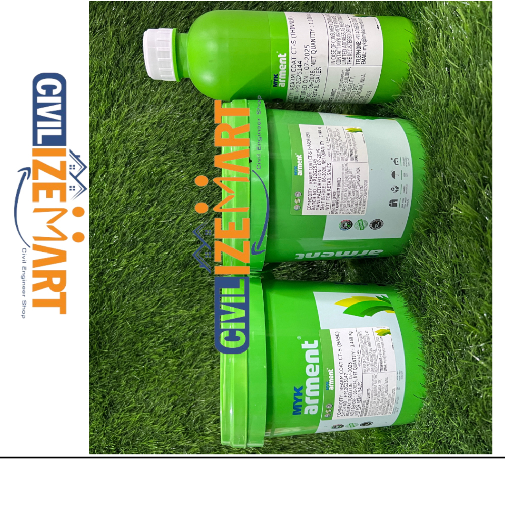 MYK REARM COAT CT-S (8KG)