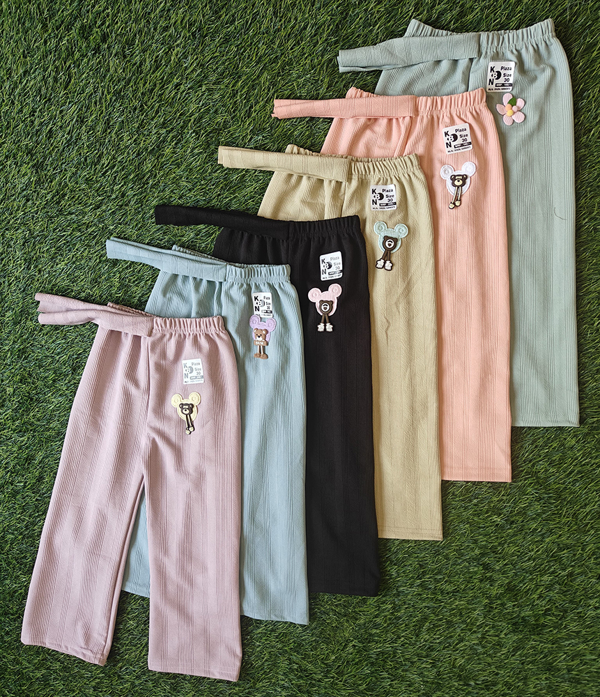 Girls Palazzo - Pattern: Printed