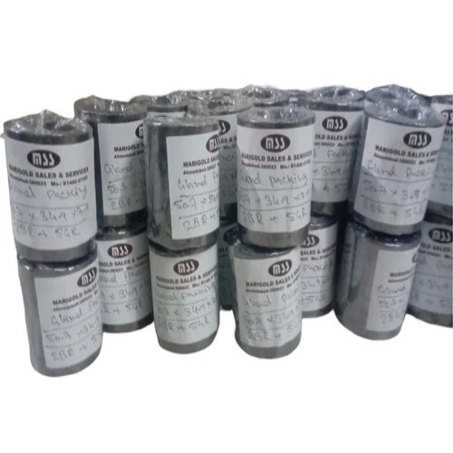 Flexible Graphite Ring